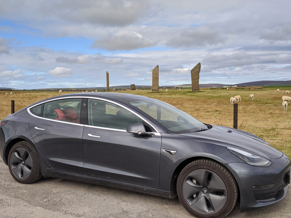 Stones of Stenness